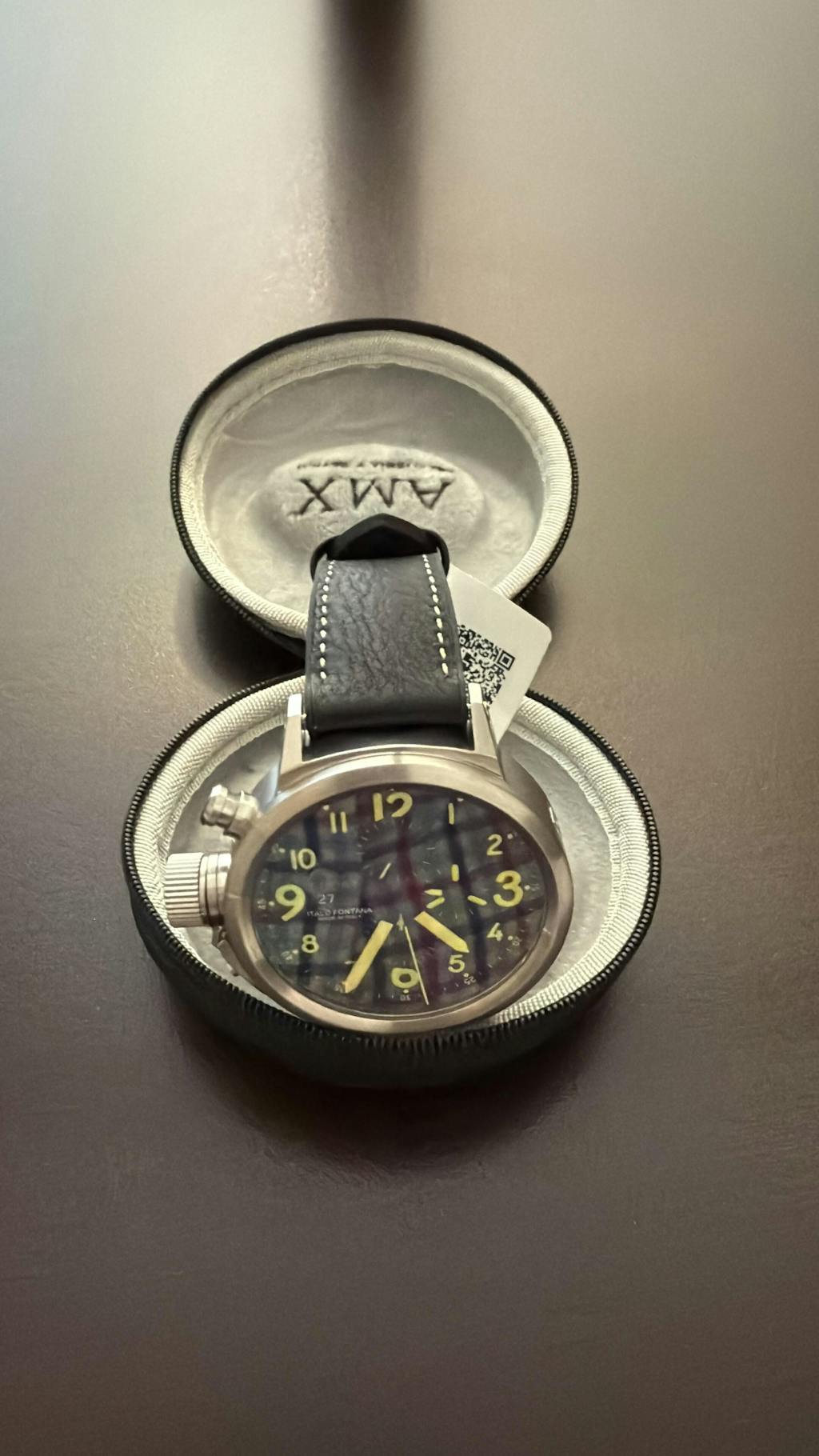 AMX - Relojería y Estilo 