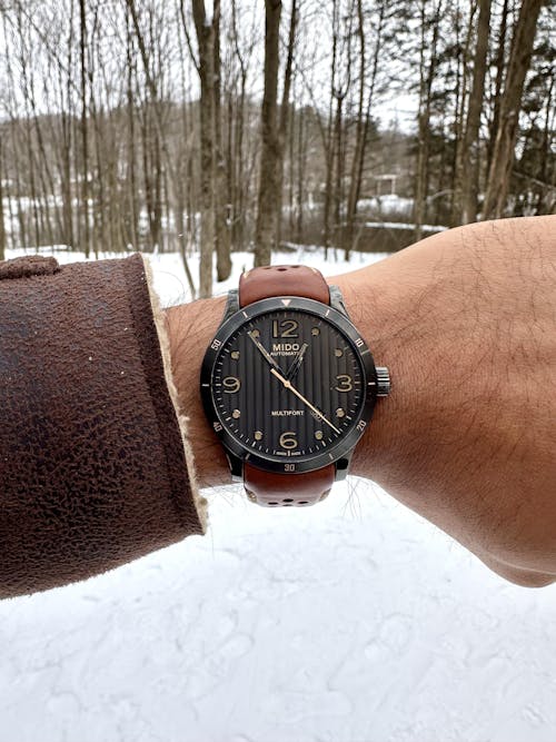 AMX - Relojería y Estilo 