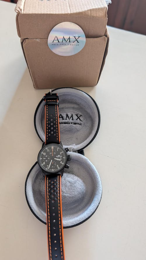 AMX - Relojería y Estilo 