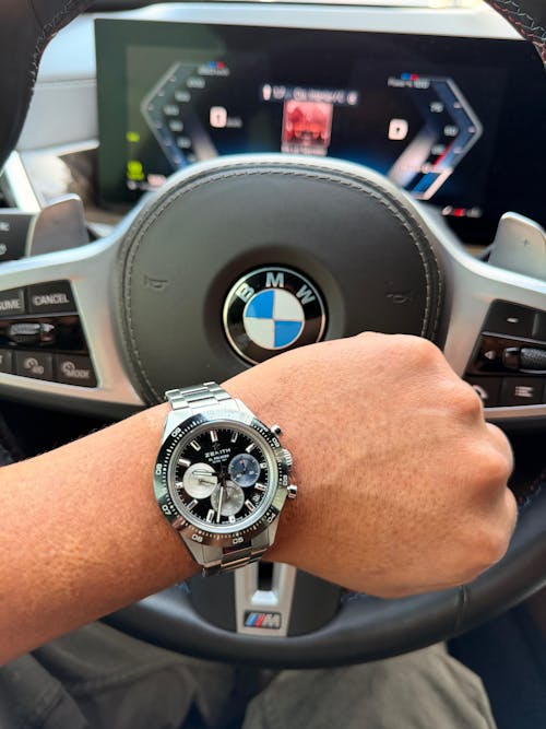 AMX - Relojería y Estilo 