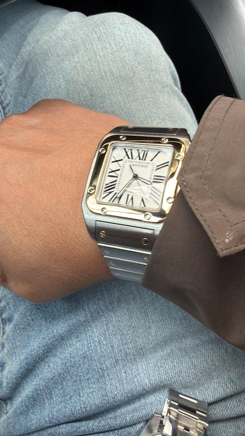 AMX - Relojería y Estilo 