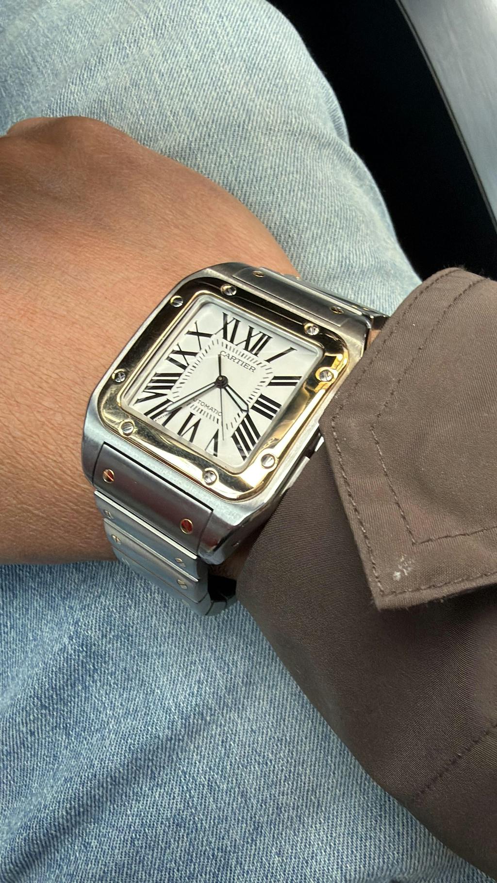 AMX - Relojería y Estilo 