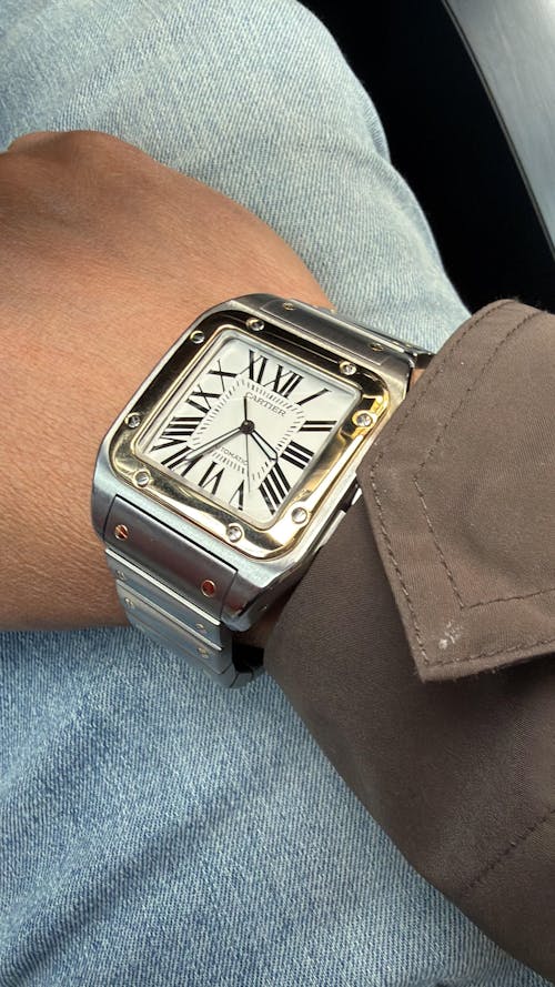 AMX - Relojería y Estilo 