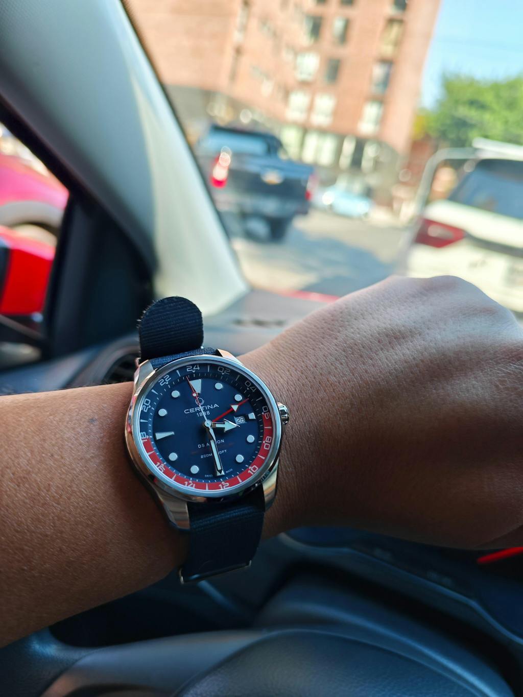 AMX - Relojería y Estilo 