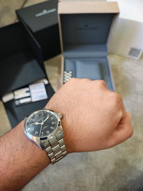 AMX - Relojería y Estilo 