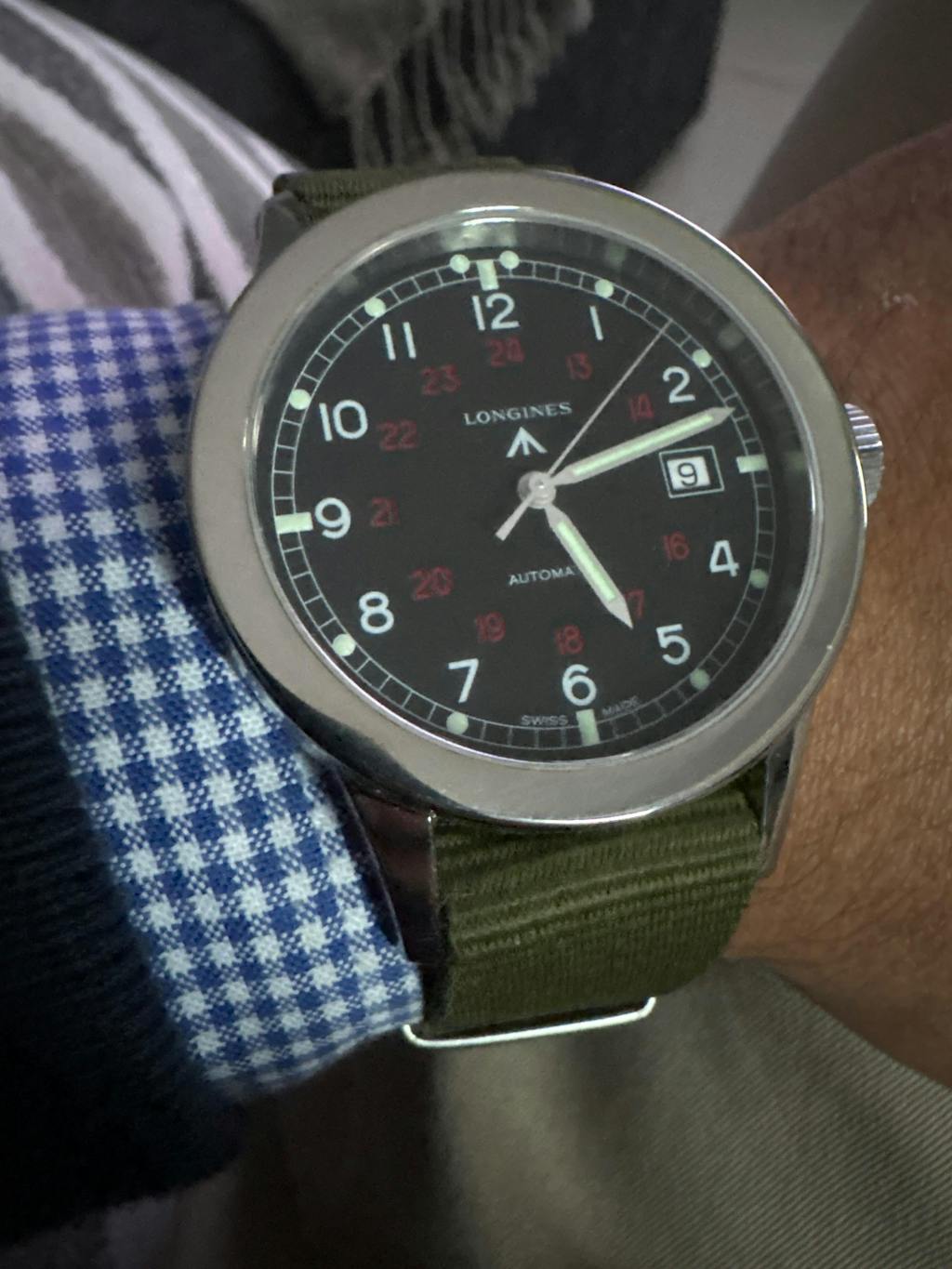 AMX - Relojería y Estilo 