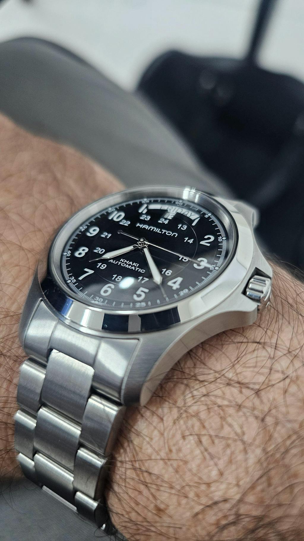 AMX - Relojería y Estilo 