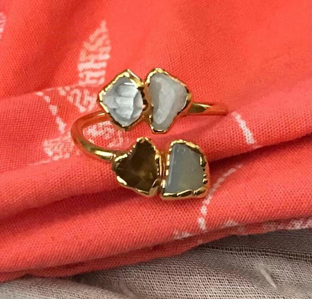 Family Alchemy Birthstone Ring