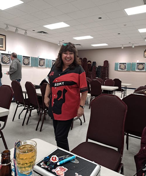 Customized Name & Text Darts Hawaiian Shirt, Personalized Darts Player Hawaiian Shirts For Team - Gift For Darts Lovers, Darts Players Uniforms