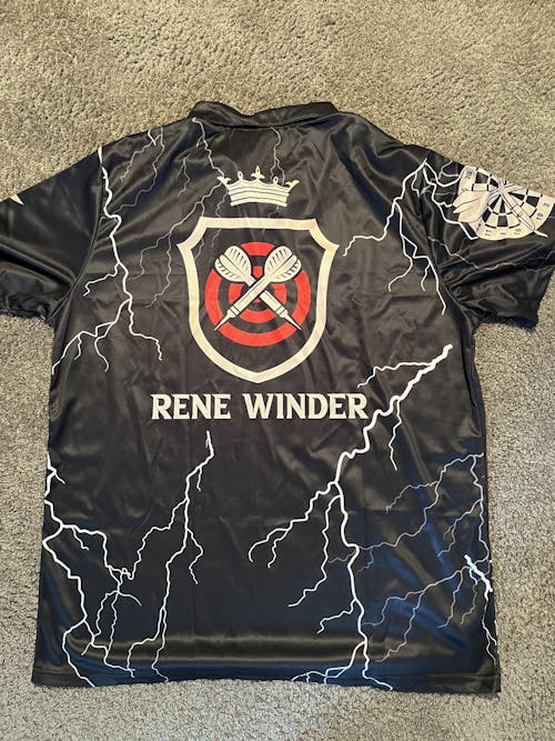 Darts Custom Name Men Polo Shirt, Darts Target Personalized Men Polo Shirt Gift For Darts Lovers, Friend, Team, Darts Player