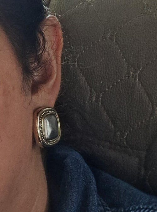 The Eterna Crest Studs