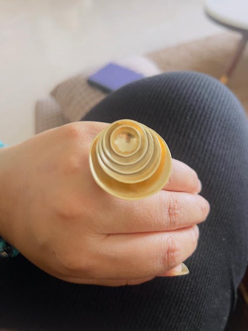 The Orbit Shell Ring