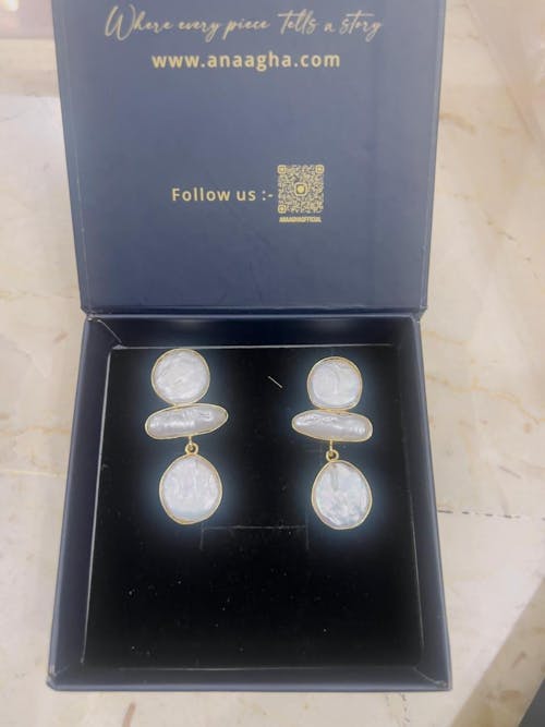 The Solis Trio Earring