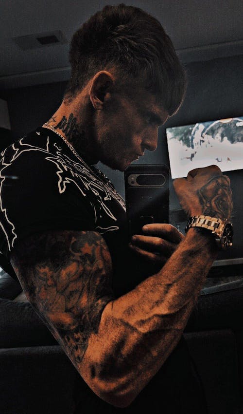 Zeus | Short Sleeve Compression Shirt