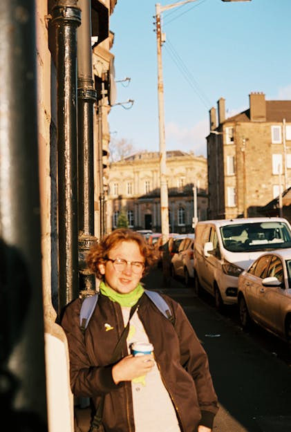 Silberra Color 100 - 35mm Film - 36 exposures - Analogue