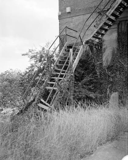 Hp5 Id11 HP5 PLUS Sheet Film