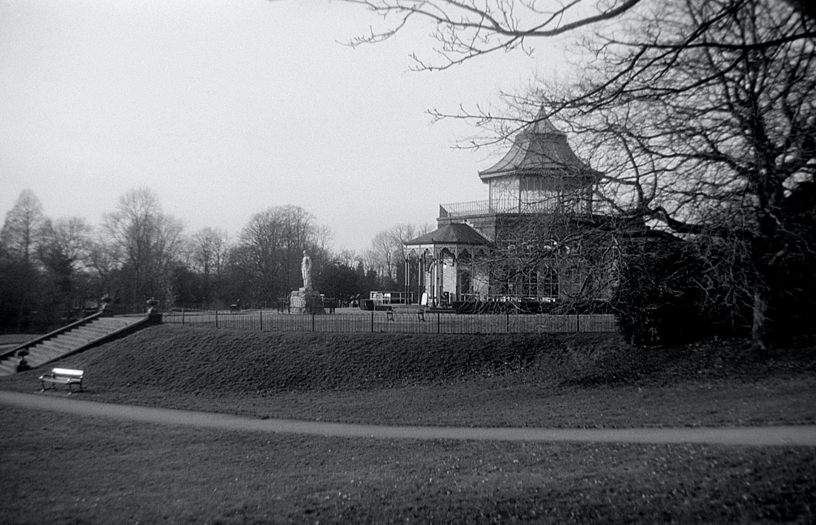 Rera Pan Film 127 B&W ISO 400 - Analogue Wonderland