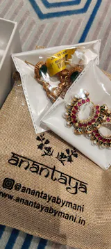 Amrapali Bali - Big – Anantaya By Mani