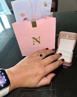 Anante Joyería | Diseño en plata y oro