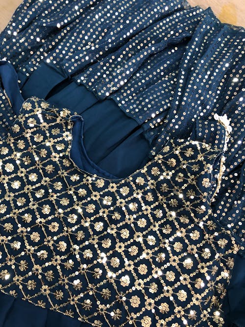 Latest Long Frock Style Gown 2022