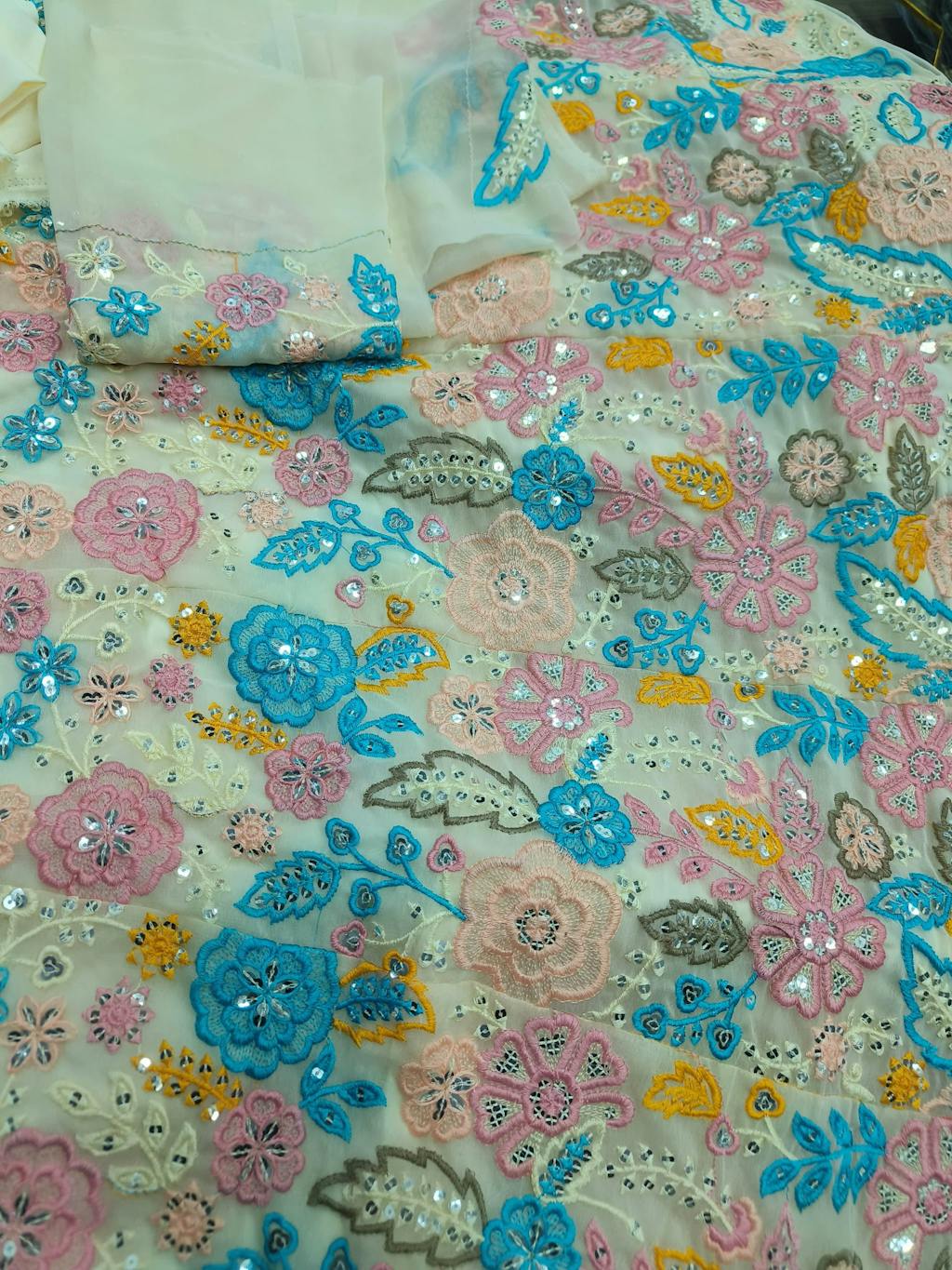 Designer Reception Lehenga For Bridal