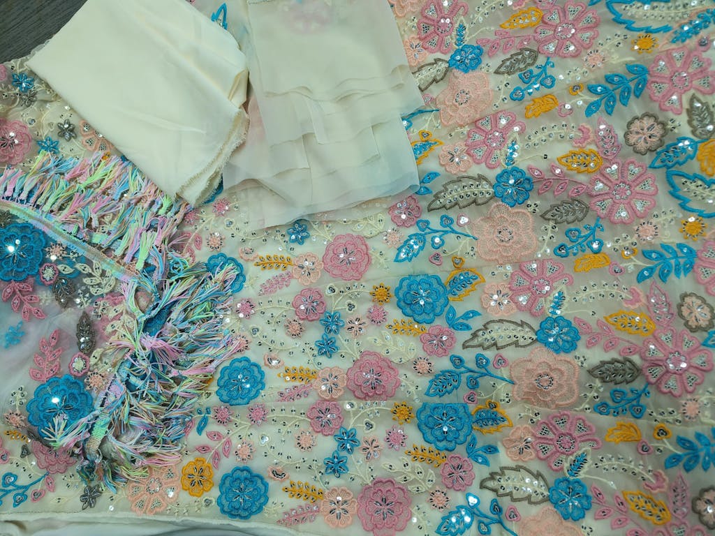 Designer Reception Lehenga For Bridal