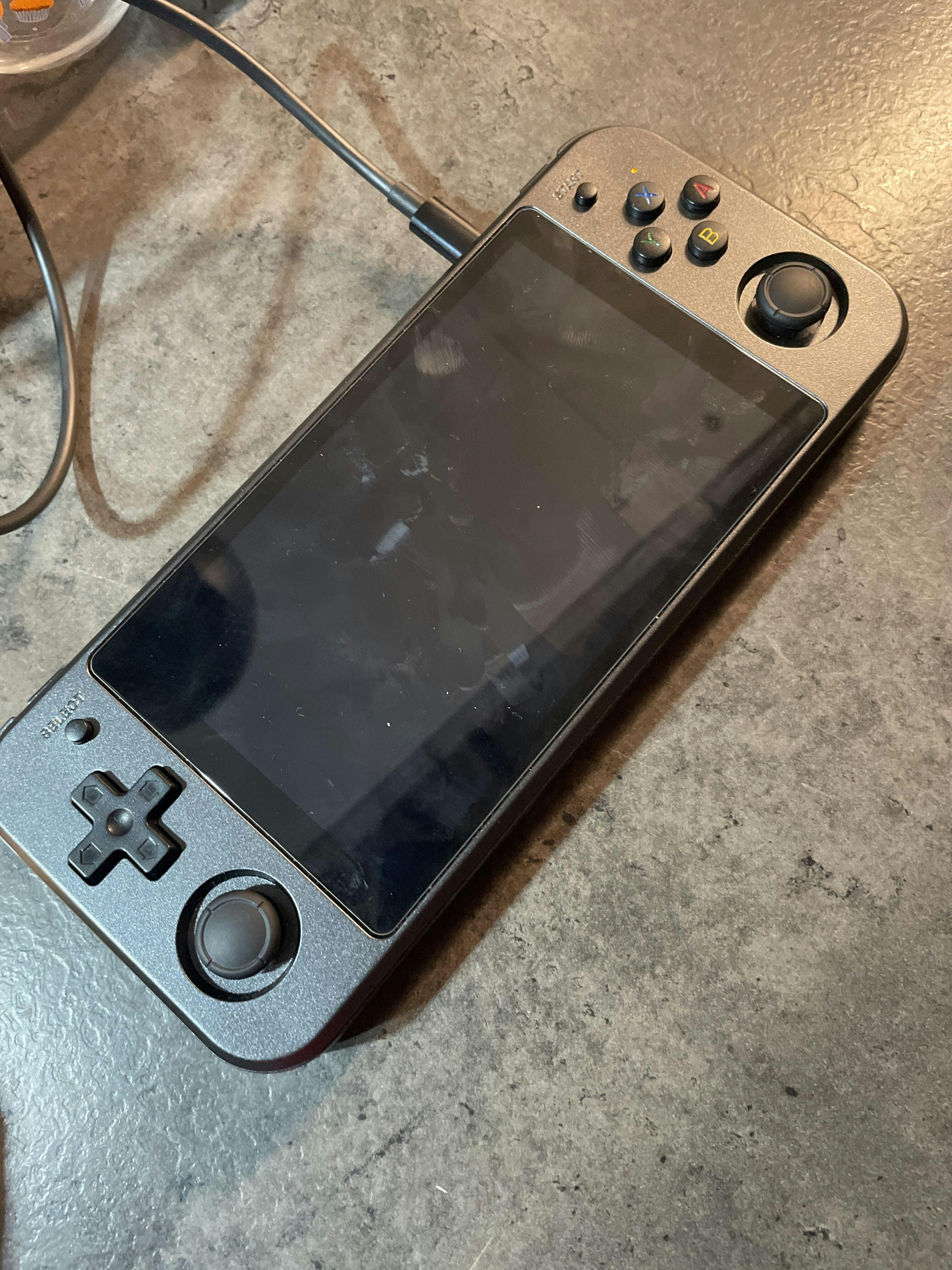 Anbernic RG552 : Console portable rétro - 130 EUR (2026) | Magasin
