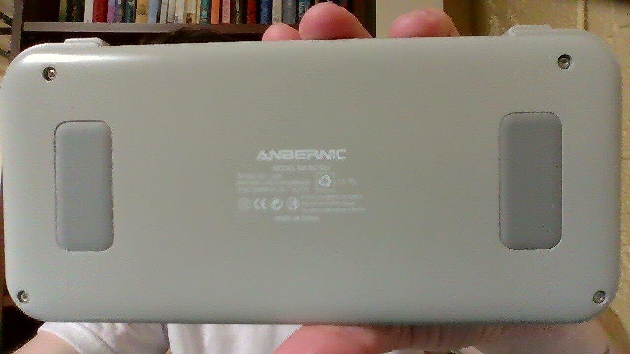ANBERNIC RG505