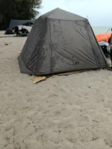 LNT ANCALA 4P Cabin Pre Attached Tent V2