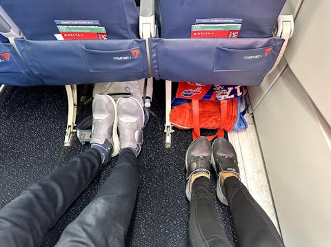 Ance Recovery Sneakers