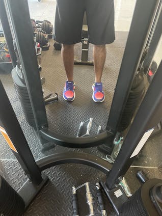 Ance Recovery Sneakers