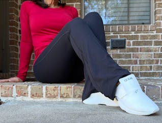 Santorini White - Recovery Sneakers