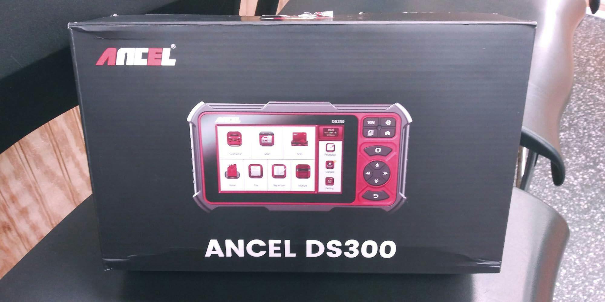 ANCEL DS300 Strumento Diagnostico Bidirezionale Per Tutti I Sistemi - Foto 8