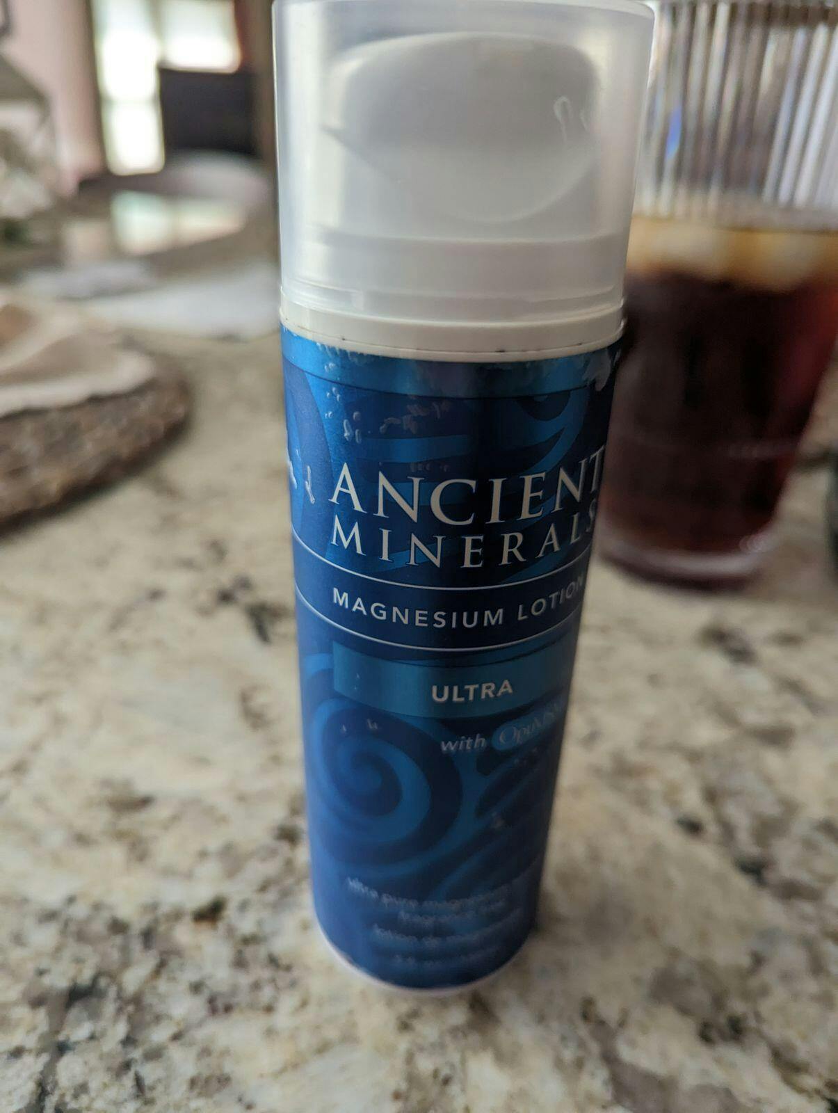 Magnesium Lotion | Ancient Minerals – Ancient Minerals®