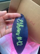 Custom Embroidered Headband