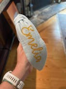 Custom Embroidered Headband