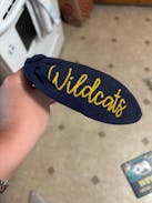 Custom Embroidered Headband