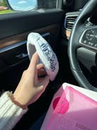 Custom Embroidered Headband