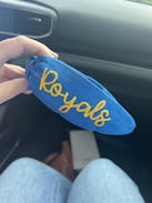 Custom Embroidered Headband