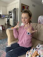 Classic Brown & Black Leopard Print Headband