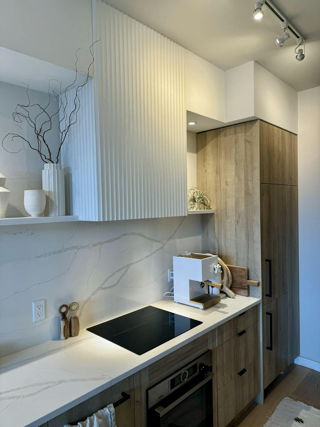 Paintable Fluted Wall Panels