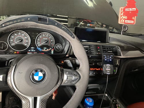 8.8"/10.25" Wireless CarPlay Android Auto Car Multimedia Display For BMW Series 3 4 F30 F31 F34 F32 F33 F36 F80 CIC NBT Head Unit Screen