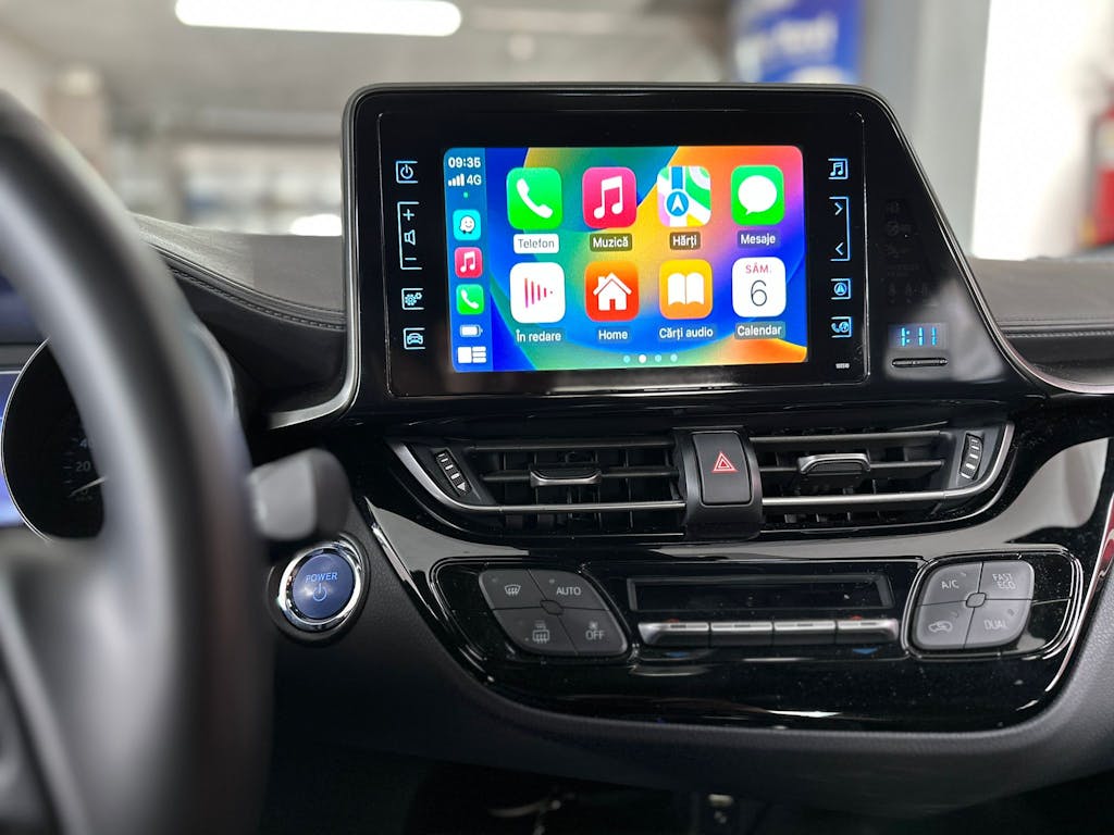 Wireless Apple Carplay Android Auto For TOYOTA Touch 2 CHR Avalon Corolla Camry yaris Auris RAV4 Highlander Entune 2.0 2014-2019 Car Kit