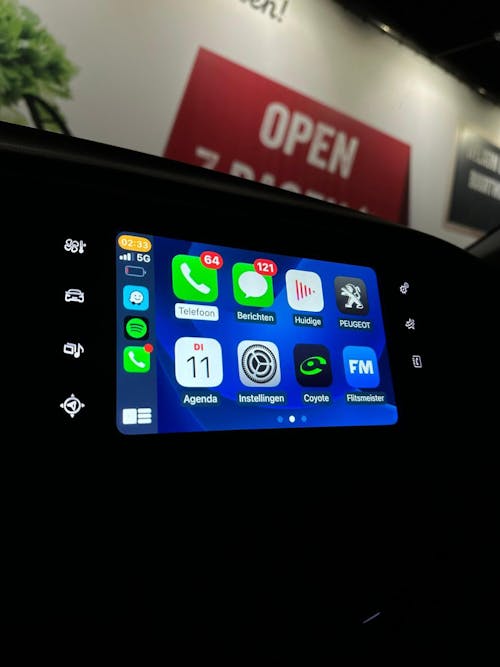 Wireless Carplay Android Auto Interface Ｍodule Box For Peugeot 508 Citroen DS5/6 SMEG 2013-2017 Opel Vauxhall NAC System Upgrade Prime Kit Retrofit