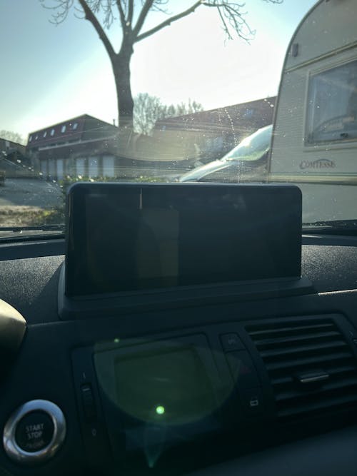 10.25" Wireless CarPlay Android Auto Multimedia Video Players Head Unit For BMW 1 Series E81 E82 E87 E88 2005-2014 GPS Navigation