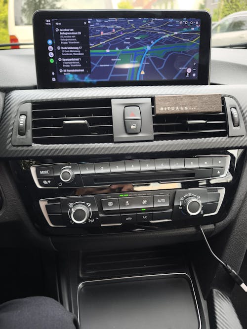 8.8"/10.25" Wireless CarPlay Android Auto Car Multimedia Display For BMW Series 3 4 F30 F31 F34 F32 F33 F36 F80 CIC NBT Head Unit Screen