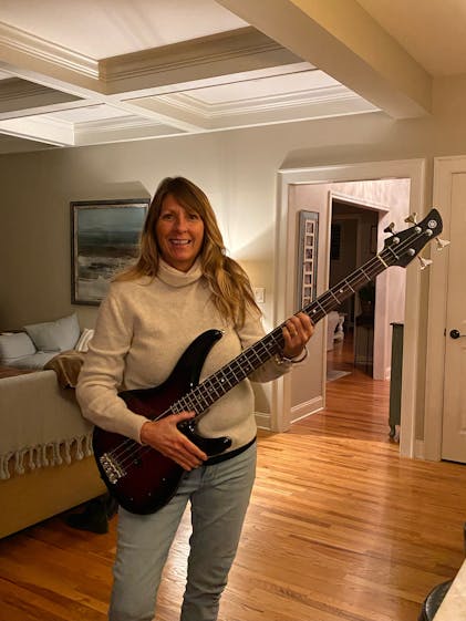 Yamaha TRBX174 Bass Guitar – Andy's Music