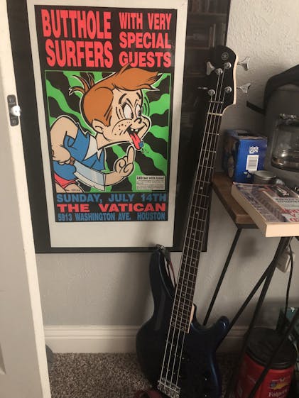 Yamaha TRBX174 Bass Guitar – Andy's Music