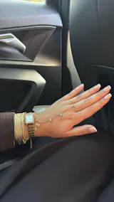 MONTRE HÉRITAGE BLANCHE