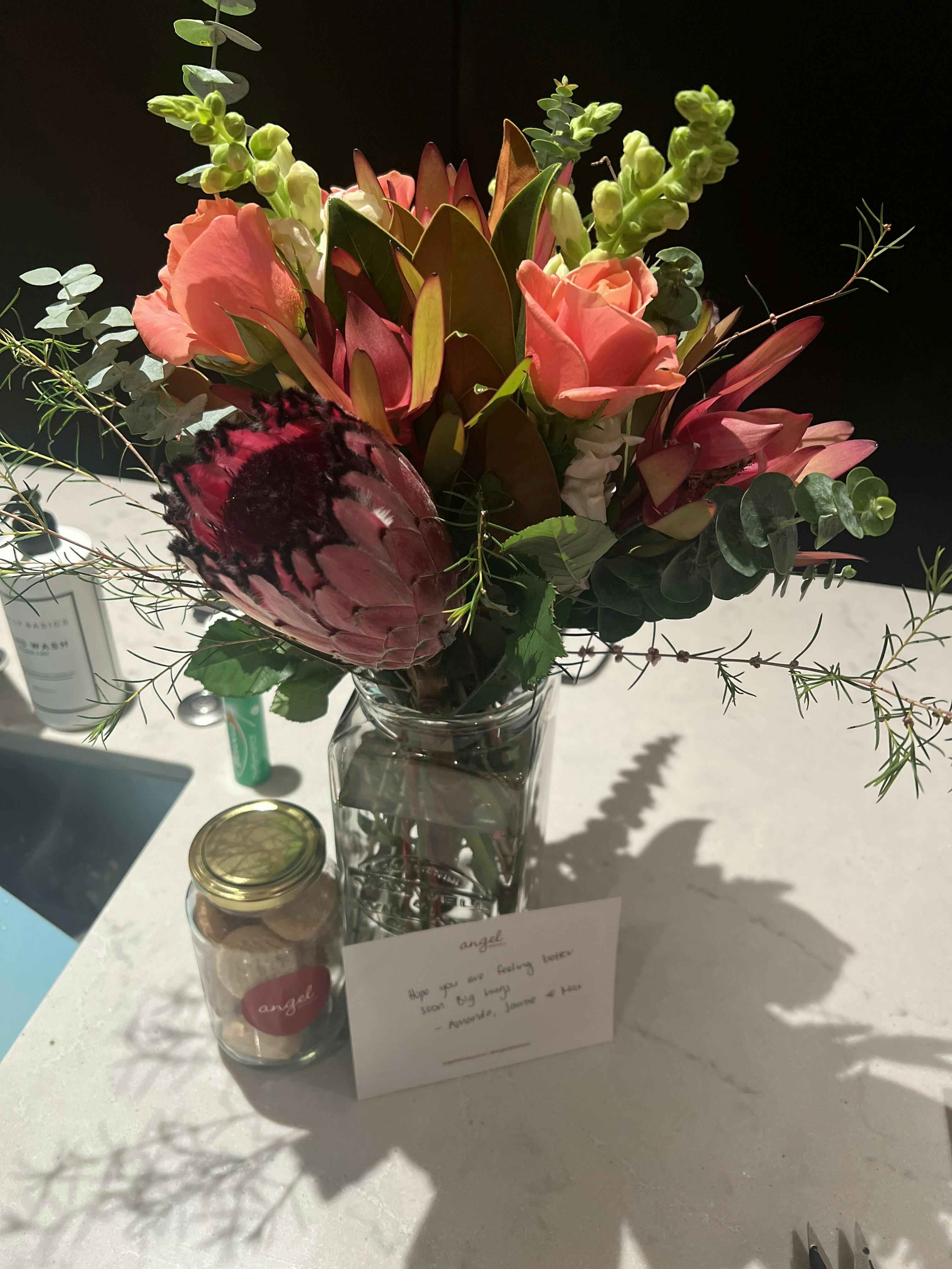 'Flower Mail' by Angel Delivery